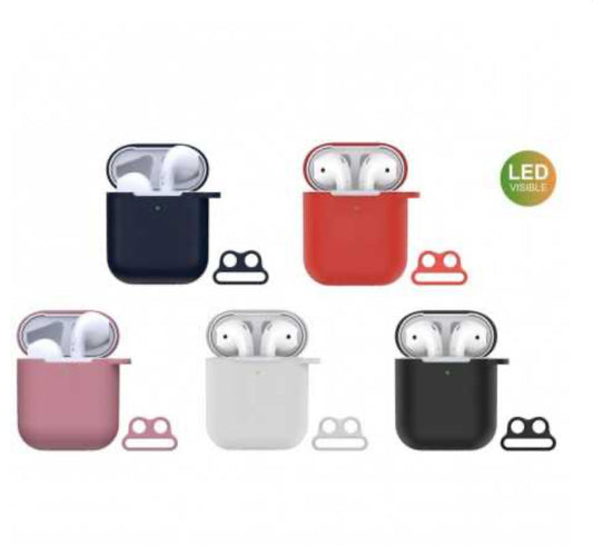 Coque de protection AirPods 1 et 2