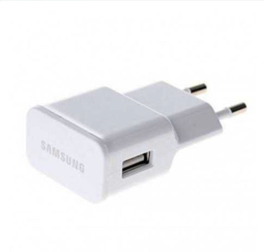 Adaptateur Secteur USB Samsung EP-TA800NBE 7,8W Blanc - Vrac