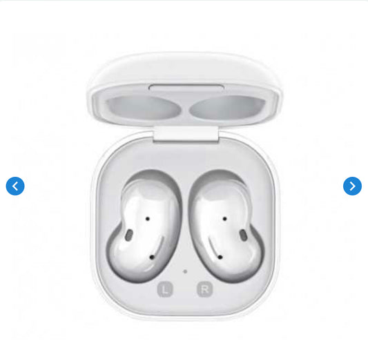 Écouteurs Bluetooth Samsung Galaxy Buds Live Mystic Blanc (Origine)