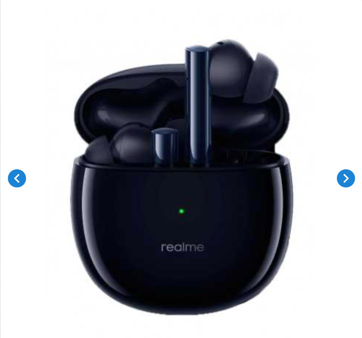 Écouteurs Bluetooth Realme Buds Air 2 - Noir