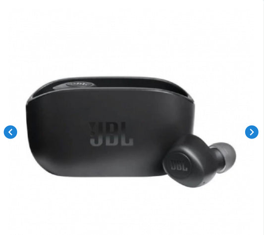 Écouteurs Bluetooth JBL Wave 100 - Noir