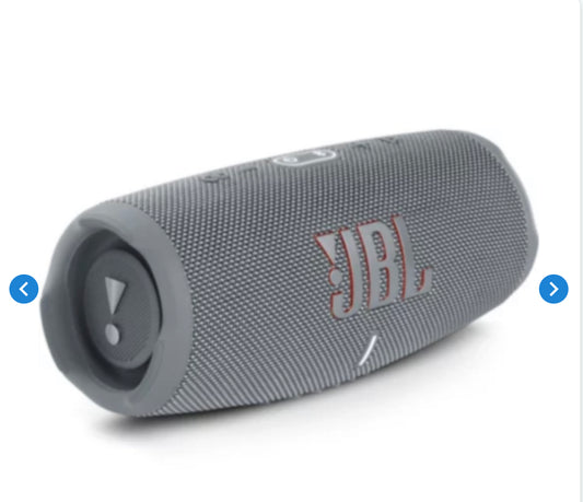 Enceinte Bluetooth Portable JBL Charge 5 - Gris