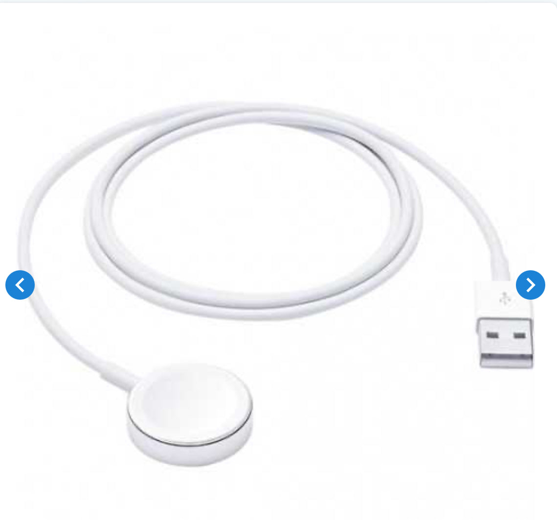 Câble USB / Charge Magnétique pour Apple Watch (Mayline)