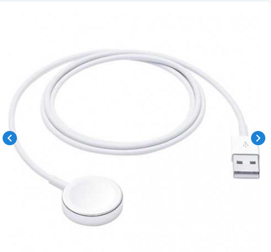 Câble USB / Charge Magnétique pour Apple Watch (Mayline)