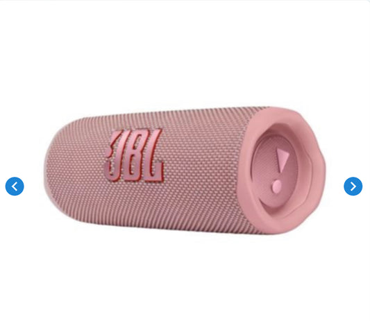 Enceinte Bluetooth sans fil JBL Flip 6 Rose