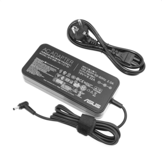 Chargeur Secteur PC Asus 120W / 19V 6.32A Embout 5.5*2.5mm