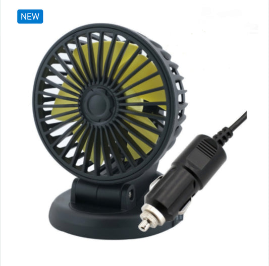 Ventilateur de Voiture 12V - Modèle F410