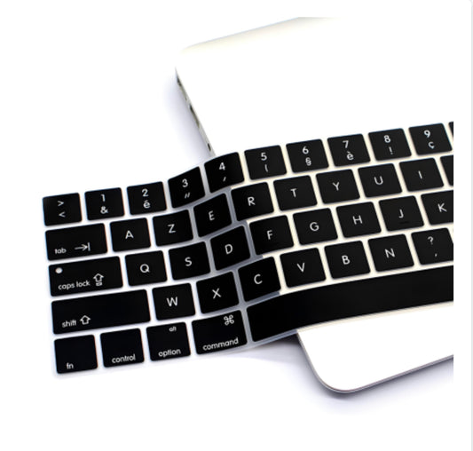 Film de Protection Clavier Français pour MacBook - AZERTY