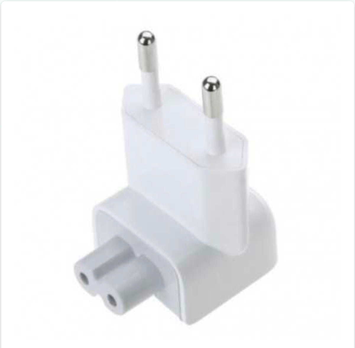 Adaptateur EU Duckhead - Vrac (Apple)