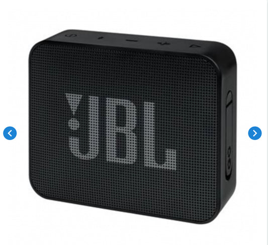 Enceinte Bluetooth Portable JBL Go Essential Noir