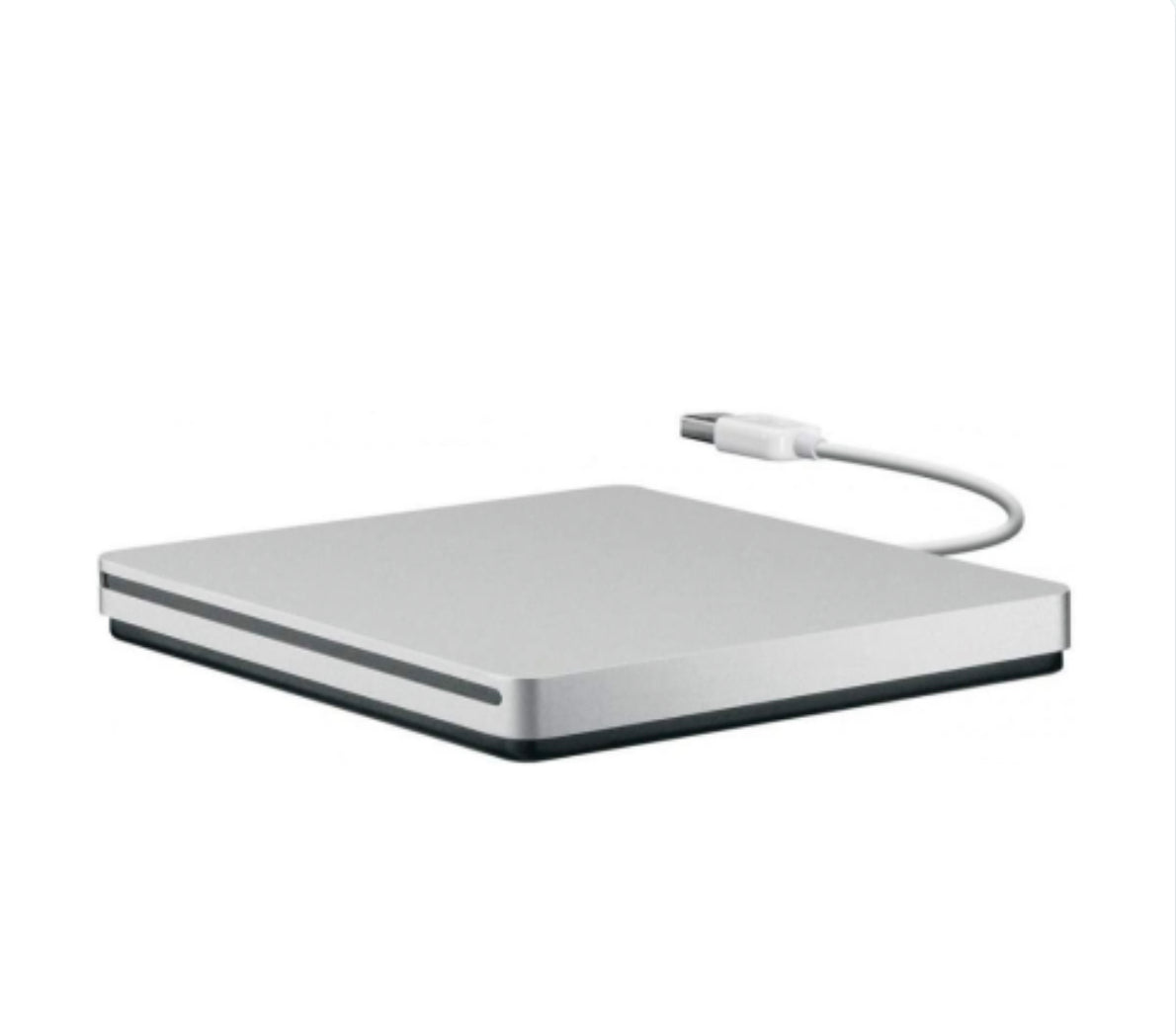 Lecteur/Graveur CD/DVD - Apple USB SuperDrive