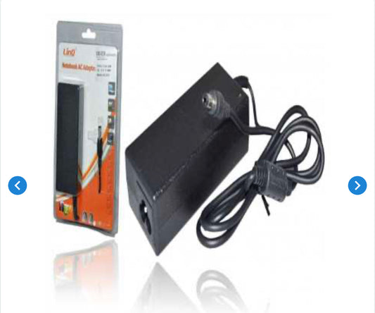 Chargeur Secteur PC Acer 60W / 19V 3.16A Embout 5.5*2.1mm LinQ AC-6021