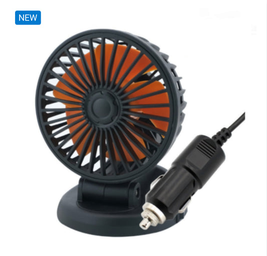 Ventilateur de Voiture 24V - Modèle F410