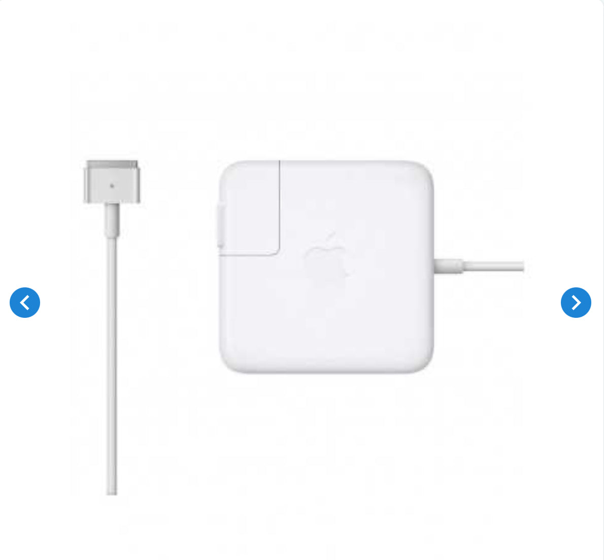 Adaptateur Secteur MagSafe 2 45W - Retail Box (Apple)