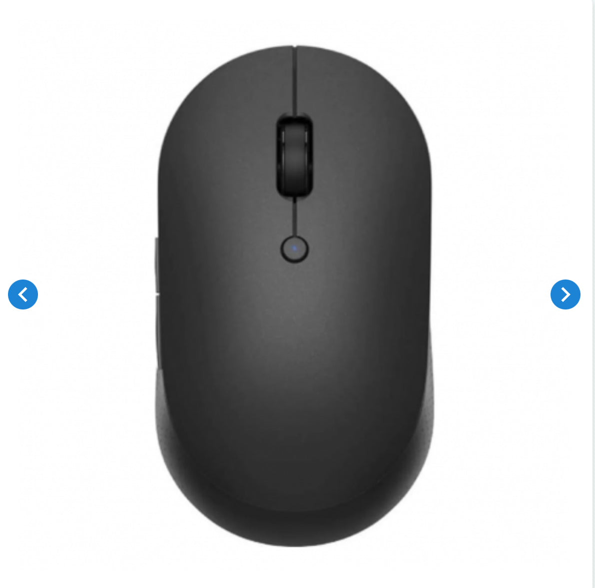 Souris Xiaomi Mi Dual Mode Silent Edition - Noir