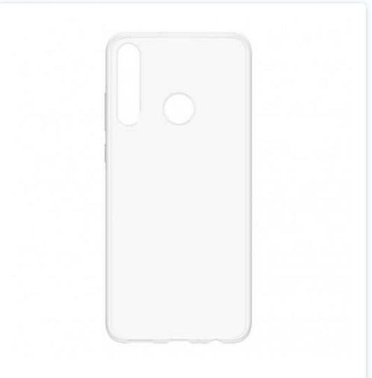 Coque de Protection Transparent Huawei Y6P (HUAWEI)