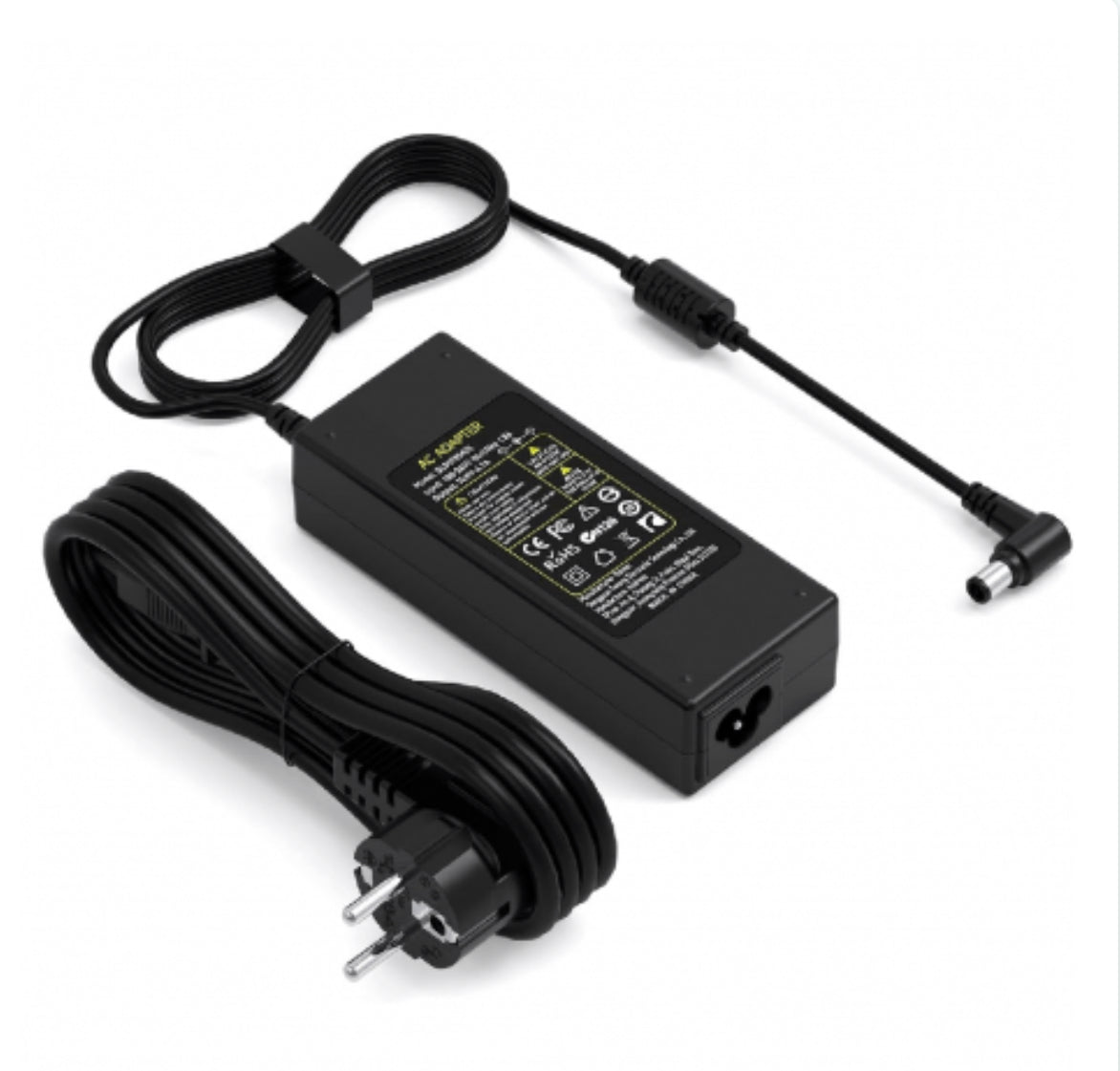 Chargeur Secteur PC Sony 40W / 19.5V 2A Embout 6.6*4.0mm