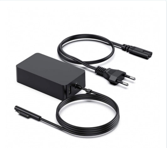 Chargeur Secteur PC Surface Pro 2 45W 12V/3.6A (Compatible)