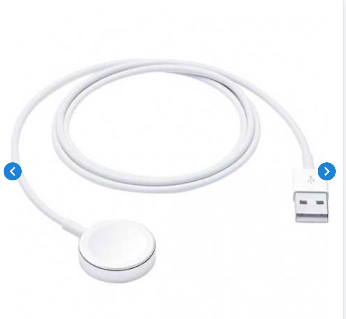 Câble USB / Charge Magnétique pour Apple Watch (Compatible)