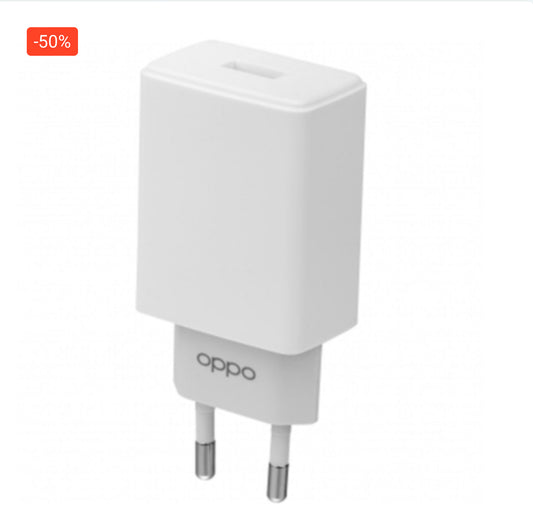 Adaptateur Secteur USB 10W OPPO OP52JAEH Blanc - Vrac (Origine)