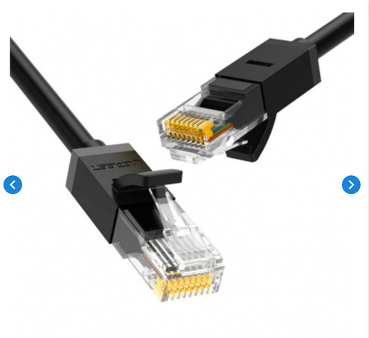 Câble Ethernet Cat 6 U/UTP UGREEN - 10M