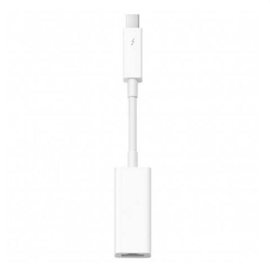 Adaptateur Thunderbolt / Ethernet Gigabit (Apple)