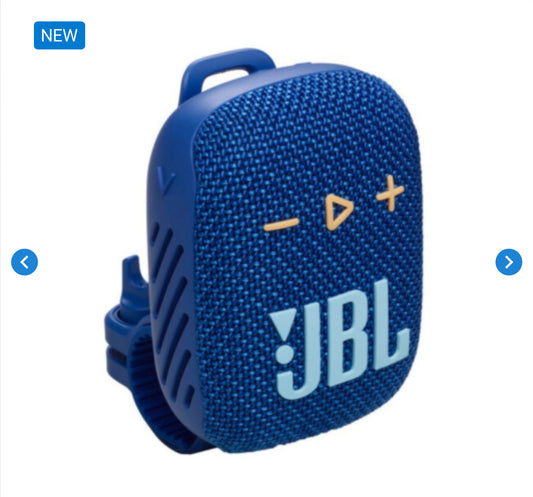 Enceinte Bluetooth Portable JBL Wind 3S Bleu