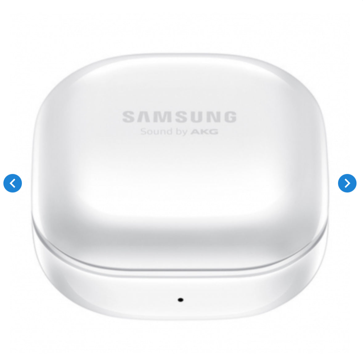 Écouteurs Bluetooth Samsung Galaxy Buds Live SM-R180 Blanc (Origine)