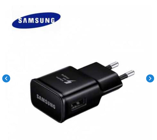 Adaptateur Secteur USB-C Samsung 15W Noir - Retail Box (Origine)