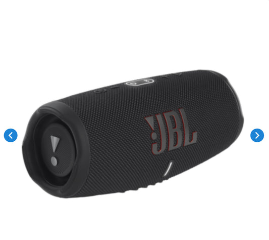 Enceinte Bluetooth Portable JBL Charge 5 - Noir