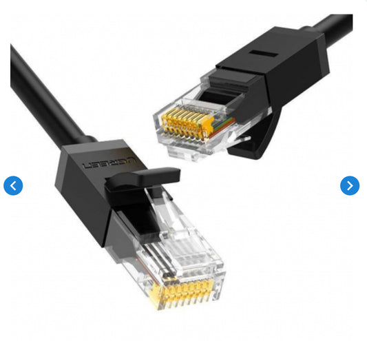 Câble Ethernet Cat 6 U/UTP UGREEN - 50M