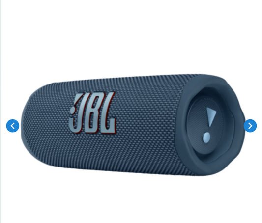 Enceinte Bluetooth sans fil JBL Flip 6 Bleu