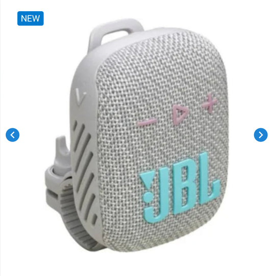 Enceinte Bluetooth Portable JBL Wind 3S Gris