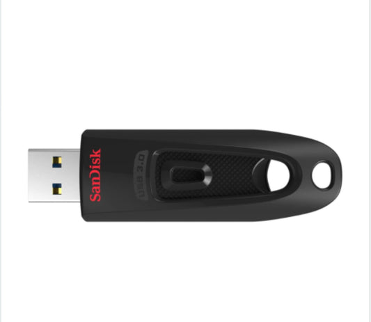 Clé USB 3.0 Ultra 128 Go SanDisk