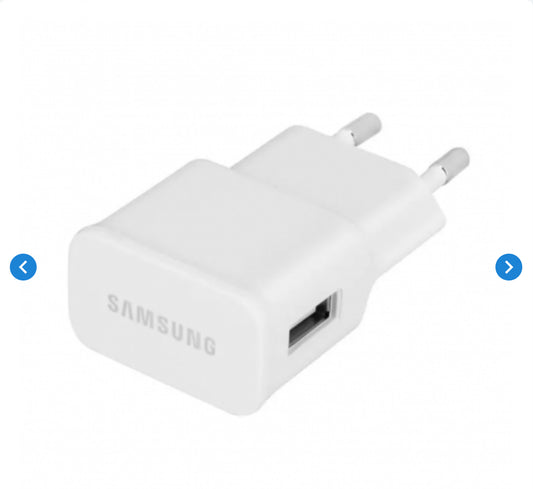 Adaptateur Secteur USB Samsung 5W ETA0U83EWE - Vrac (Origine)