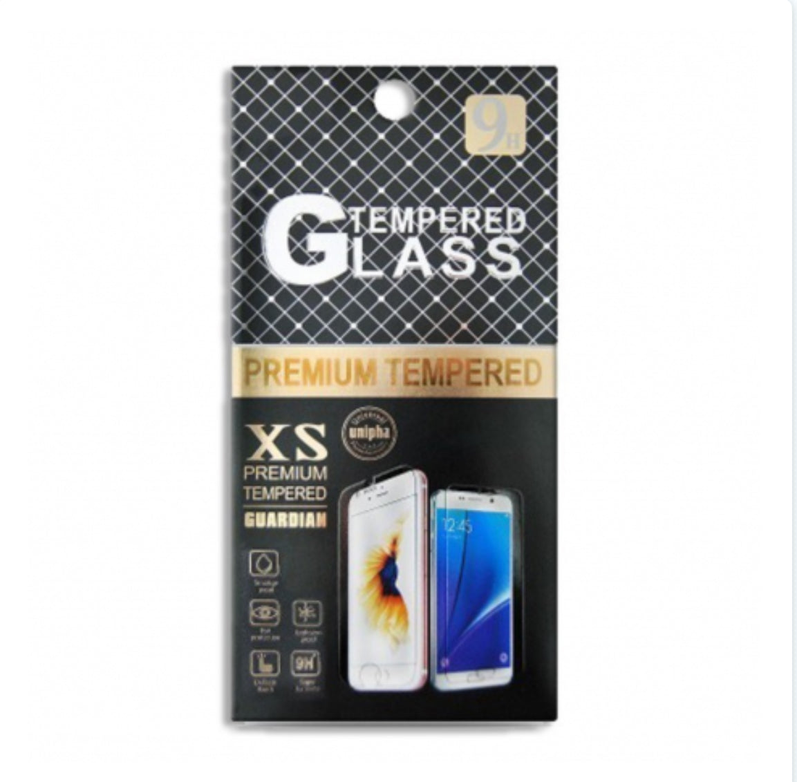 Verre Trempé 9H pour Samsung Galaxy S22 / S23