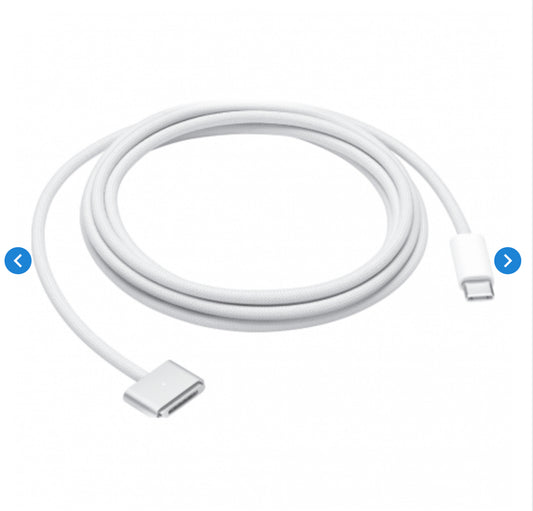 Câble USB-C / Magsafe 3 - 2M - Retail box (Apple) Originale