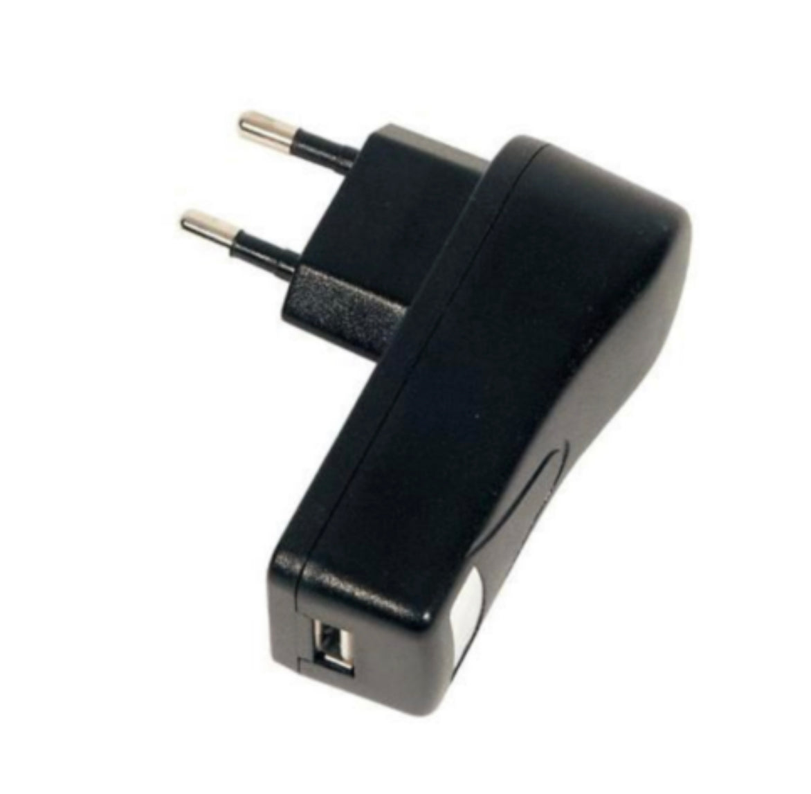 Adaptateur Secteur USB 10W - Noir - Vrac