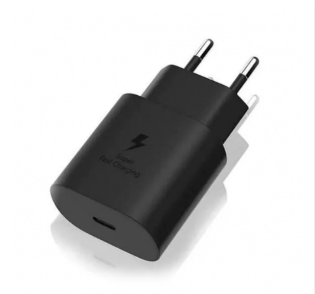 Chargeur Secteur USB-C 25W Chargeur Rapide LinQ SM25W