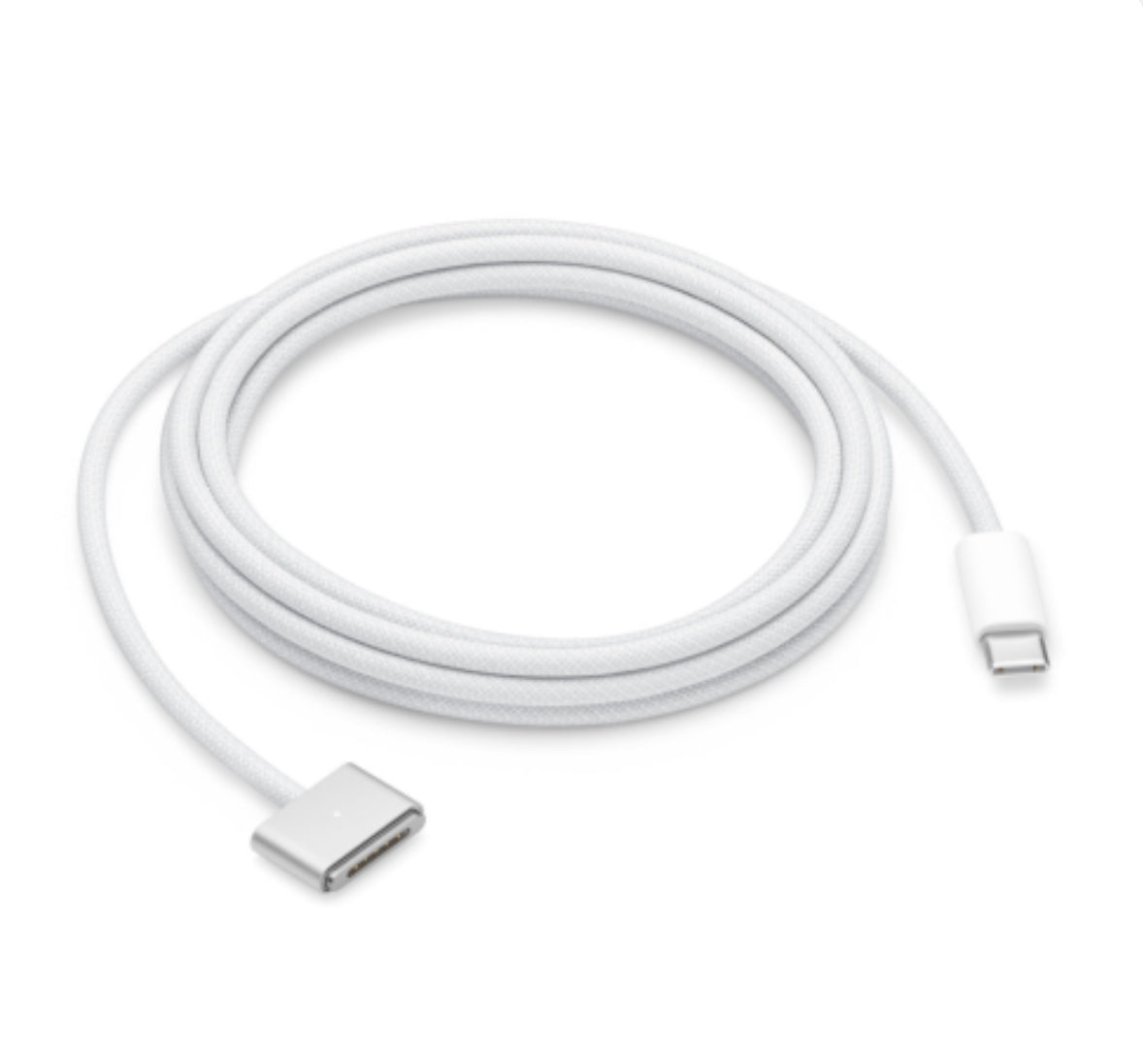 Câble Apple USB-C vers Magsafe 3 (2 m)