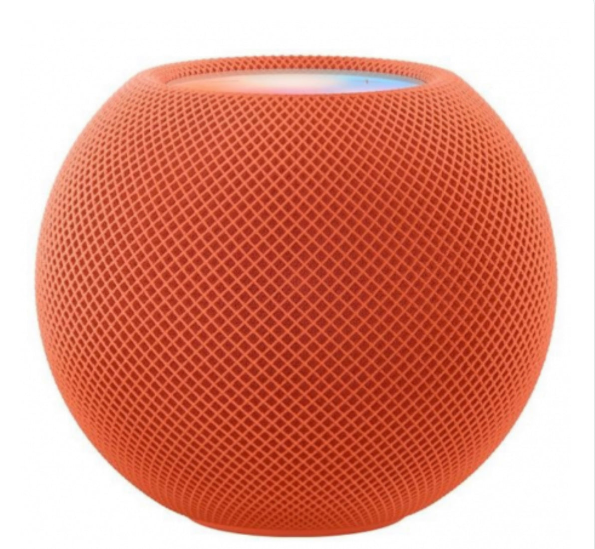 Haut Parleur Intelligent Bluetooth HomePod Mini Orange (Apple) Originale