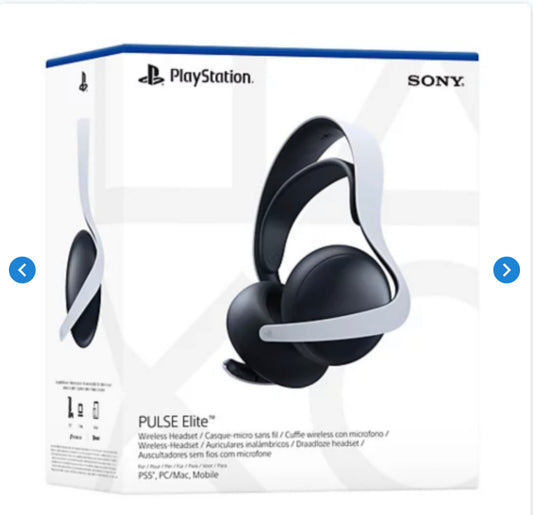 Casque Sans Fil SONY PULSE Elite pour PS5