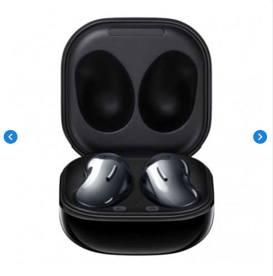 Écouteurs Bluetooth Samsung Galaxy Buds Live SM-R180 Noir (Origine)