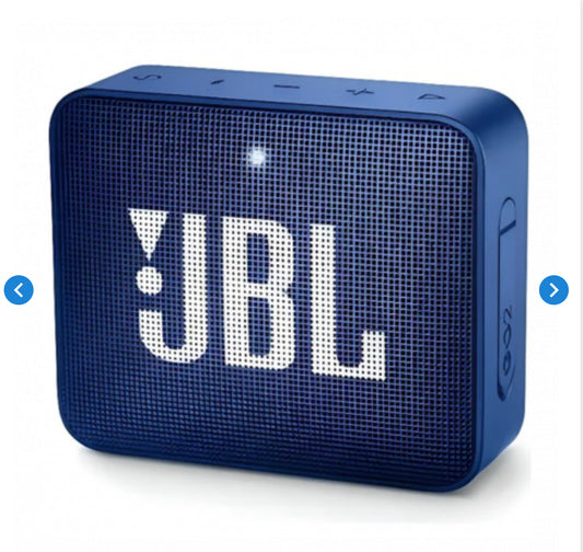 Enceinte Bluetooth Portable JBL Go Essential Bleu