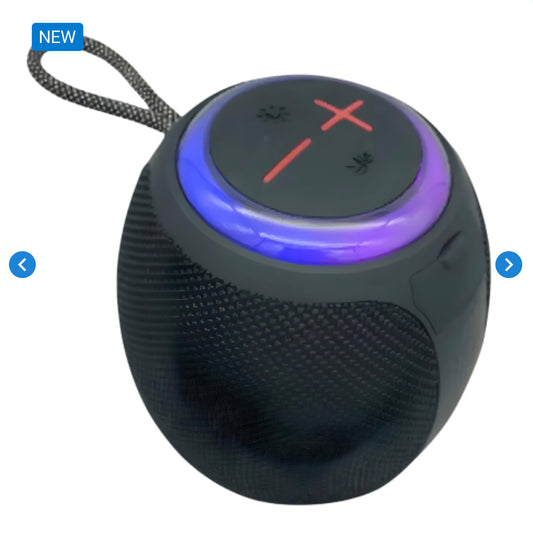 Enceinte portable sans fil Sound Lite1- Devia - Noir