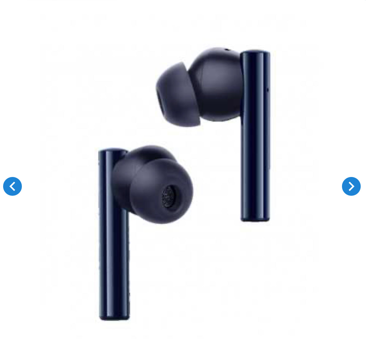 Écouteurs Bluetooth Realme Buds Air 2 - Noir