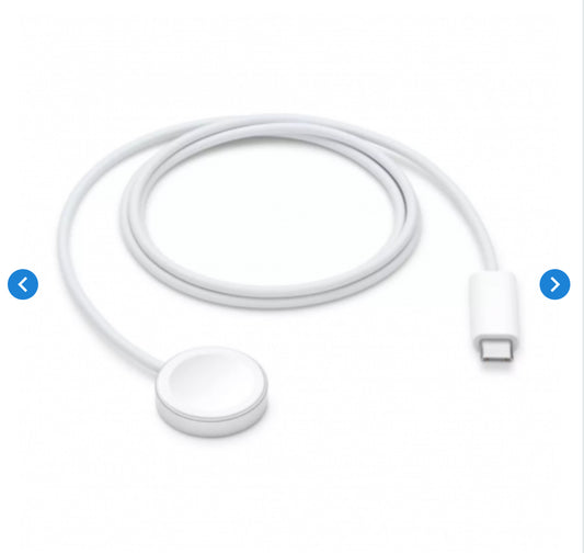 Câble USB-C / Charge Magnétique pour Apple Watch - Vrac (Apple) Originale