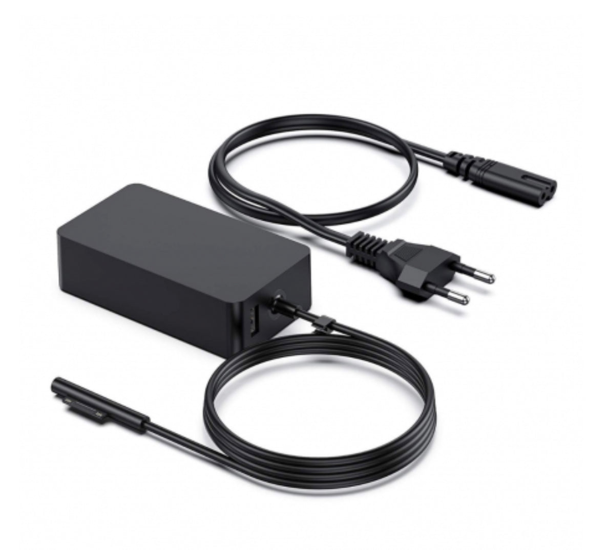 Chargeur Secteur PC Surface Pro 4 65W 15V/4A (Compatible)