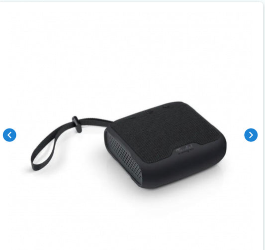 Mini Enceinte Bluetooth 10 W / 2600 mAh - Teufel - Noir