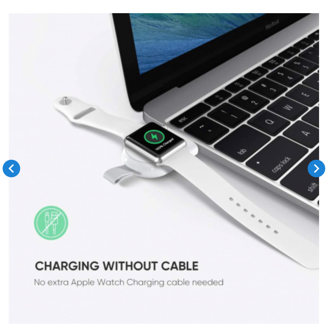 Chargeur sans Fil UGREEN pour Apple Watch